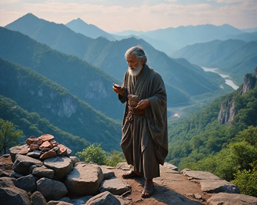 Historia del cobre y su conexión con los dioses de la montaña