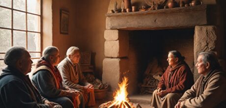 Relatos ancestrales sobre el origen de Mama Sara y su legado