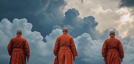 La función de los sacerdotes Illa en rituales para calmar tormentas