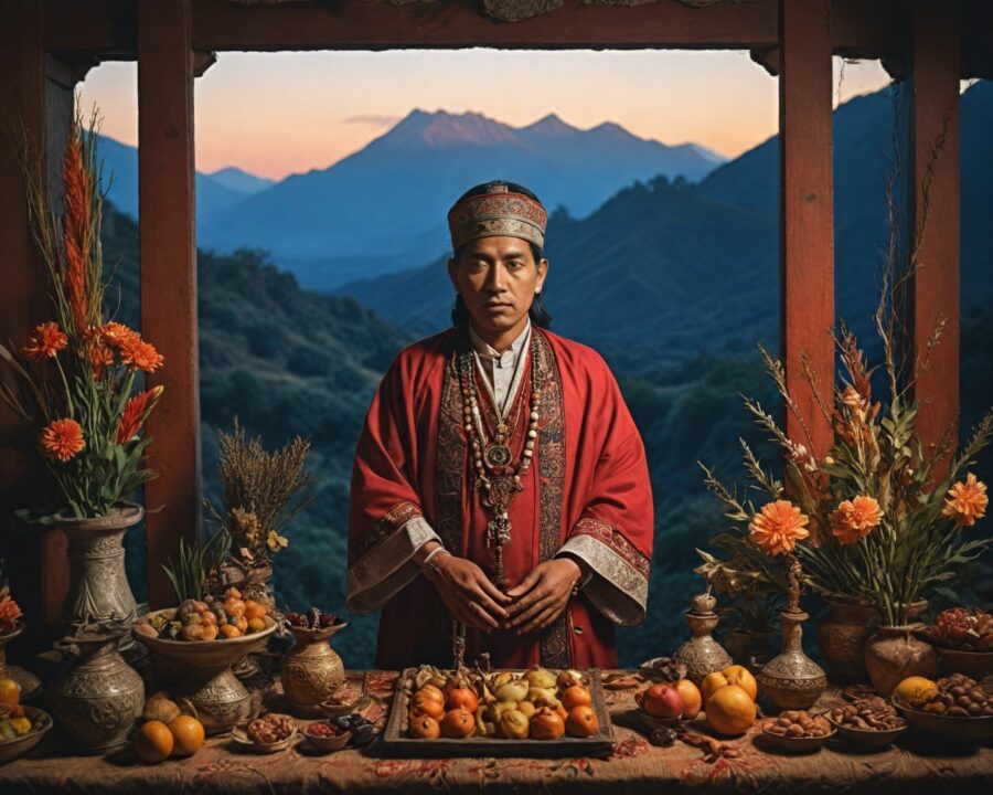 Cómo realizar ceremonias para el viaje al Hanan Pacha