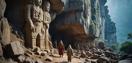 La leyenda de los hombres que surgieron de Pacaritambo