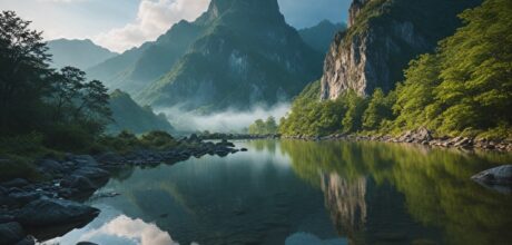 El mito del cerro hueco y el refugio del gran diluvio