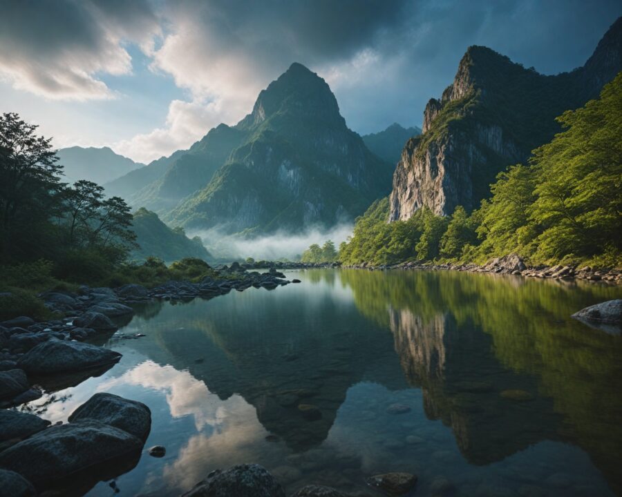 El mito del cerro hueco y el refugio del gran diluvio