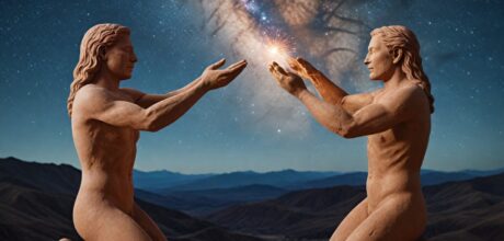 Cómo Viracocha creó a los primeros humanos y los dispersó