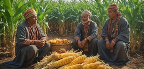 Ceremonias de agradecimiento al maíz: tradición y espiritualidad