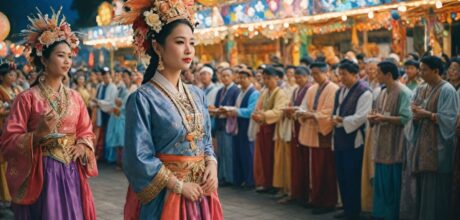 Cómo integrar danzas rituales ancestrales en festivales modernos