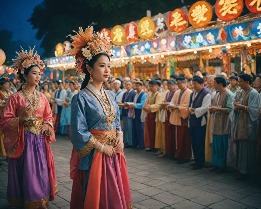 Cómo integrar danzas rituales ancestrales en festivales modernos