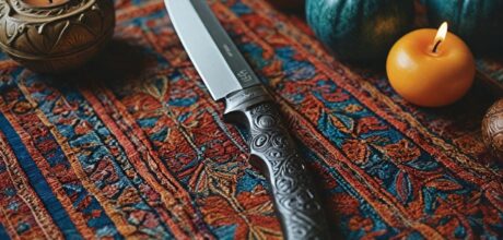 Historia y simbolismo de los cuchillos tumi en ofrendas