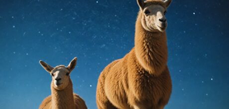 leyendas sobre Urcuchillay: el dios protector de los pastores