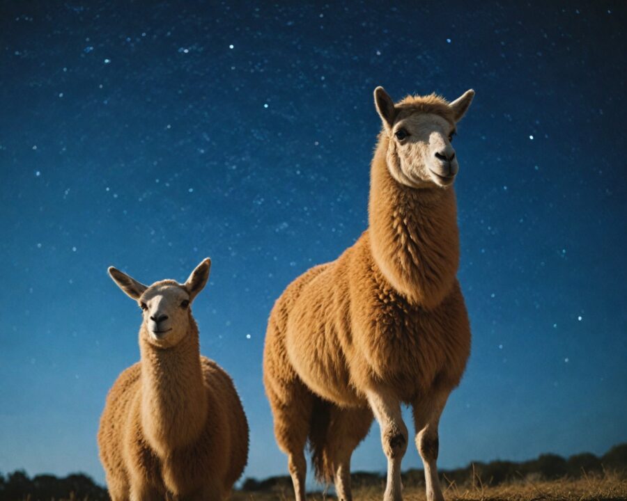 leyendas sobre Urcuchillay: el dios protector de los pastores