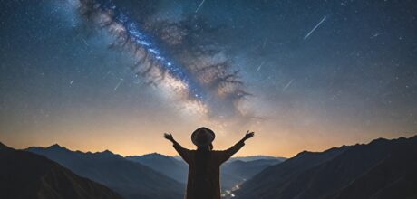 cómo las constelaciones andinas explican el origen del tiempo