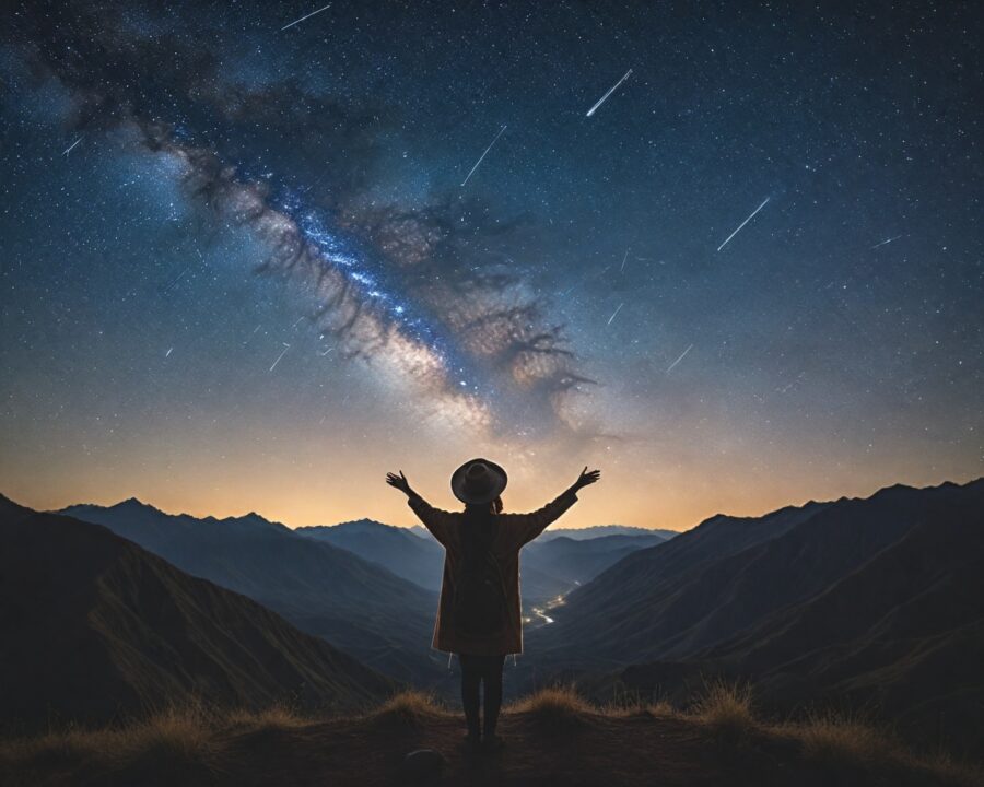 cómo las constelaciones andinas explican el origen del tiempo