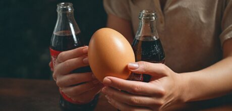 Prácticas de limpieza energética con huevo y coca: guía completa