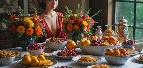 Cómo bendecir alimentos en fiestas tradicionales para fertilidad