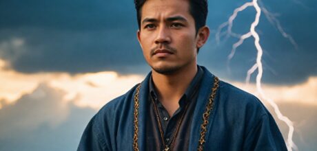 Cómo los amuletos de piedra protegían a pastores de rayos