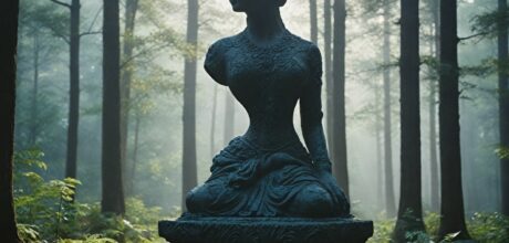 El relato ancestral de la mujer de piedra y su linaje protector