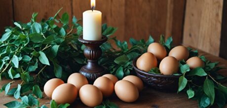 Cómo realizar limpiezas energéticas con huevo y coca en medicina alternativa