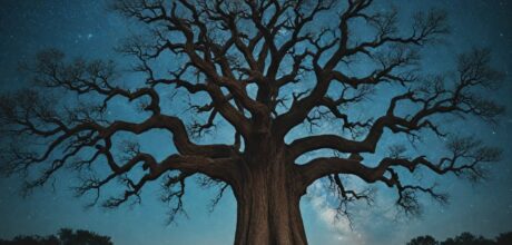 El simbolismo del árbol cósmico en mitos ancestrales