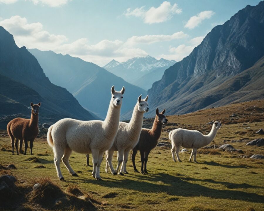 Urcuchillay: el dios protector de los animales de carga