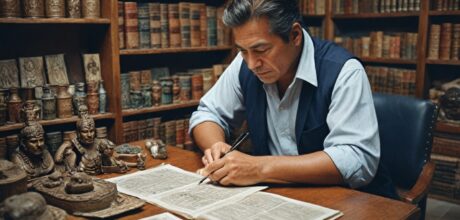 Cómo los mitos ancestrales inspiran el cómic y cine peruano