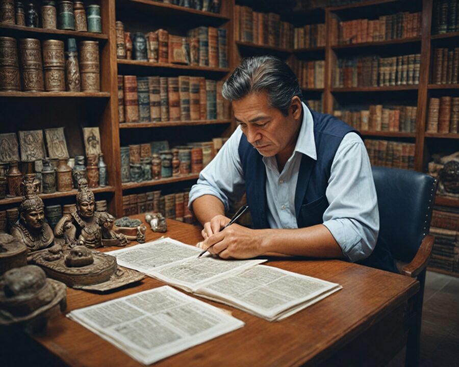 Cómo los mitos ancestrales inspiran el cómic y cine peruano