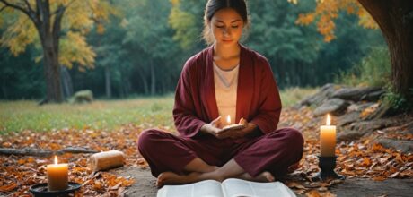 Cómo integrar rituales de cambio de ciclo en retiros personales