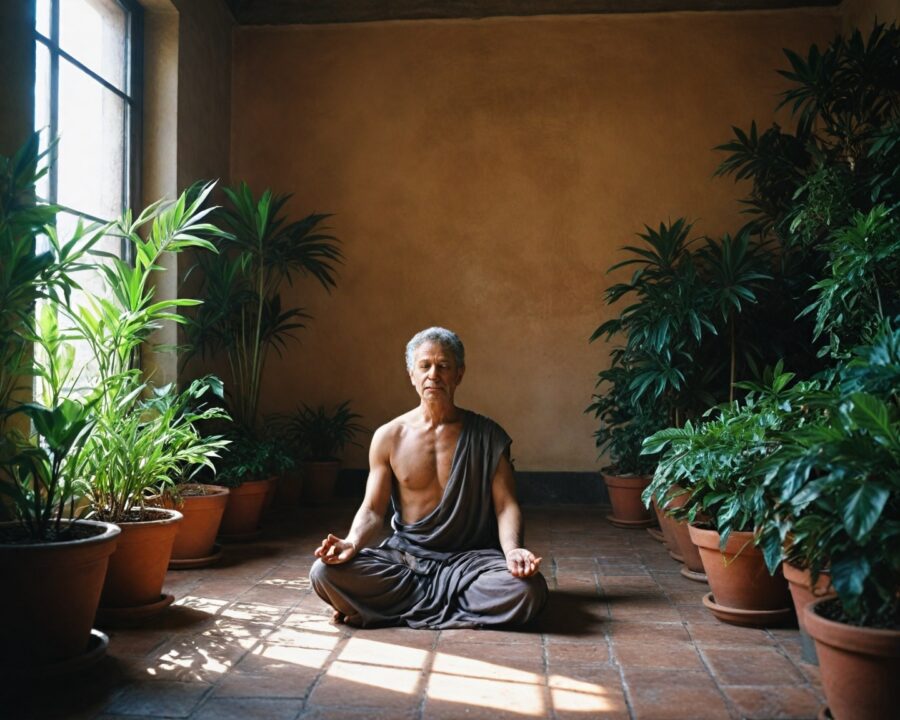 Rituales para recuperar energía vital tras una enfermedad grave