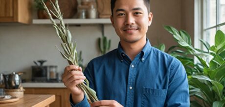 Cómo limpiar malas energías en negocios o viviendas nuevas