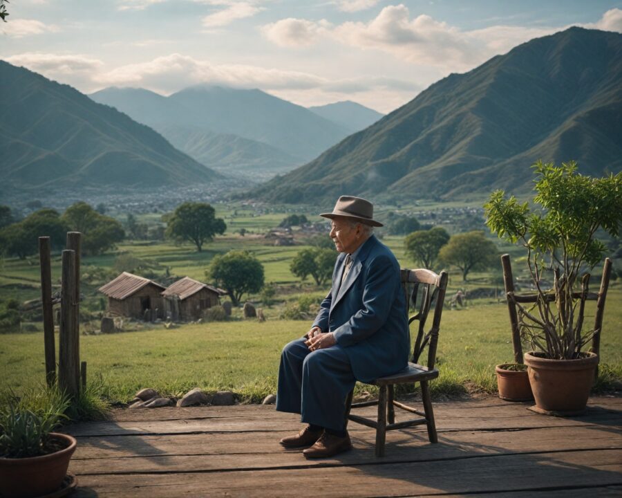 Relatos de ancianos en Ayacucho: sueños con los difuntos