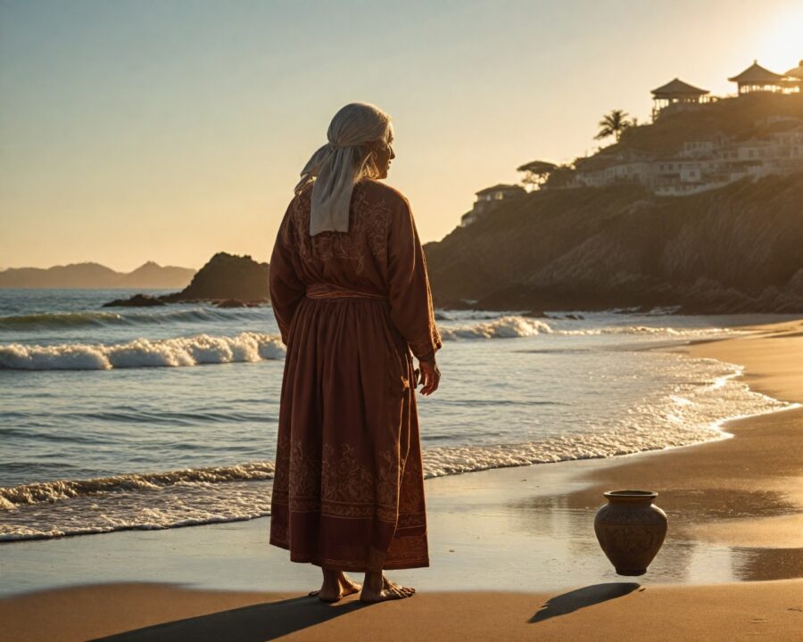 La importancia de Mama Cocha en las culturas costeras preincaicas