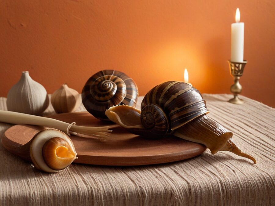 Función de los pututos de caracol en rituales espirituales