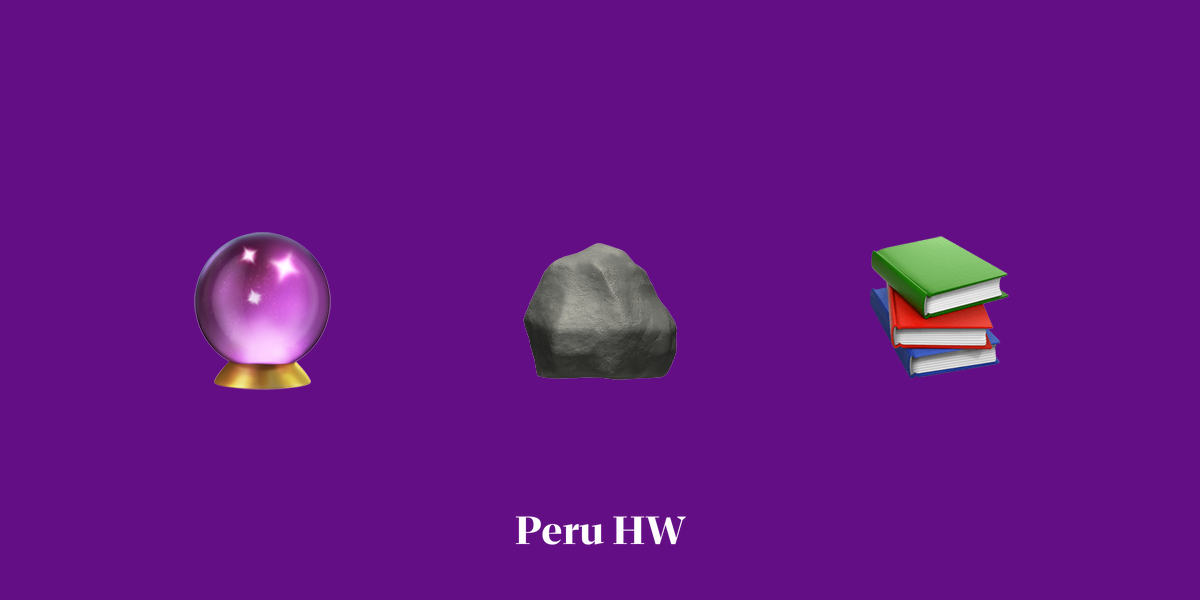 El poder espiritual de las piedras en los rituales peruanos: una guía ancestral