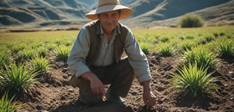Cómo el sol influye en la agricultura según la mitología andina