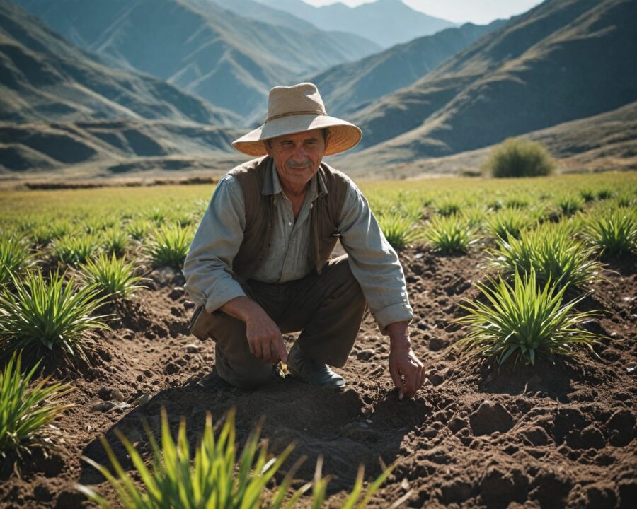 Cómo el sol influye en la agricultura según la mitología andina