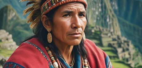 El origen de Machu Picchu según las leyendas locales