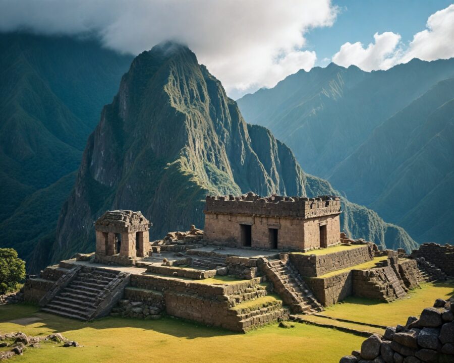 La conexión entre el sol y los muertos en la cosmovisión inca