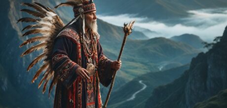 El rol espiritual de los chamanes en la sociedad inca