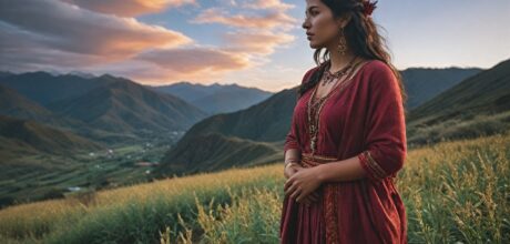 Wuqumama: la diosa protectora de los cultivos andinos