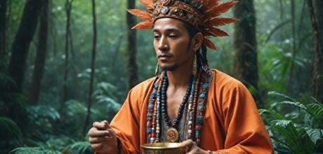 La importancia de la ayahuasca en el chamanismo andino