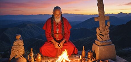Los rituales de sacrificio en la mitología inca: significado y simbolismo