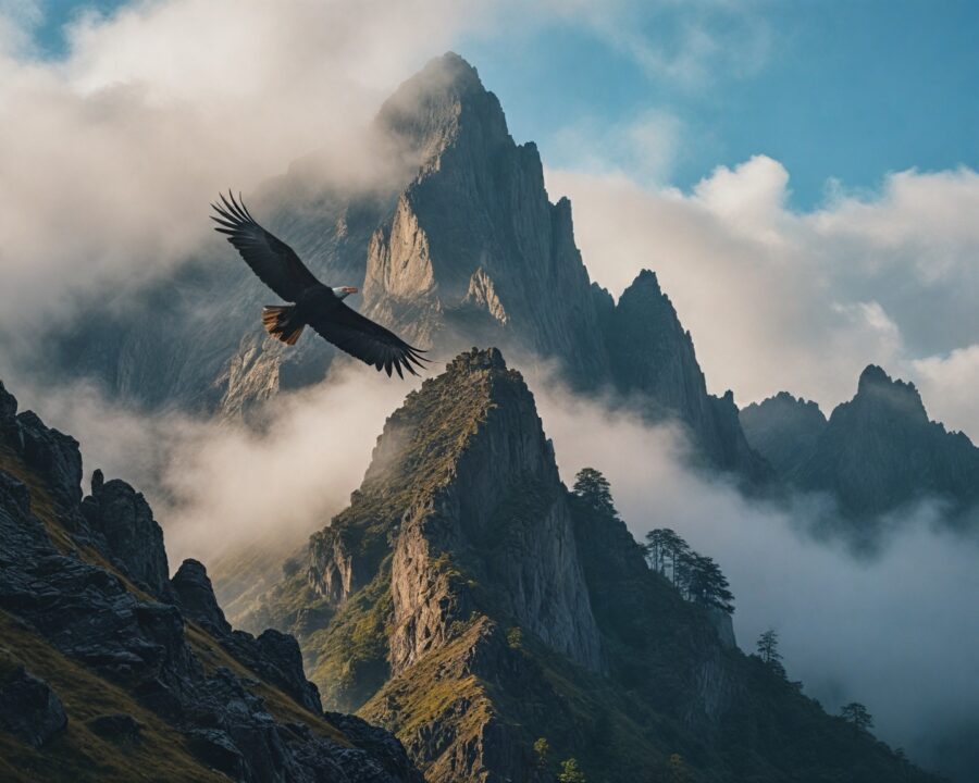 Las leyendas de los apus: espíritus protectores de las montañas