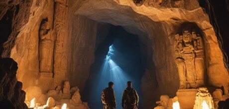 Cavernas sagradas y su vínculo con los dioses andinos