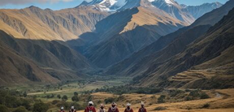 Relatos sobre Pariacaca y los cerros que llevan su nombre