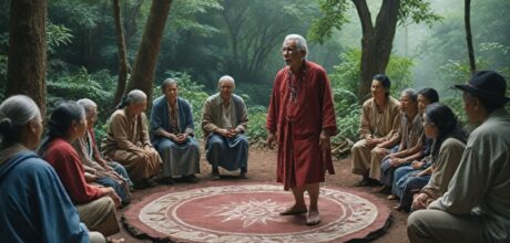 El impacto del turismo espiritual en rituales indígenas