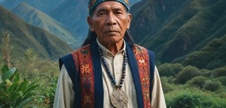La influencia de la espiritualidad andina en el ambientalismo