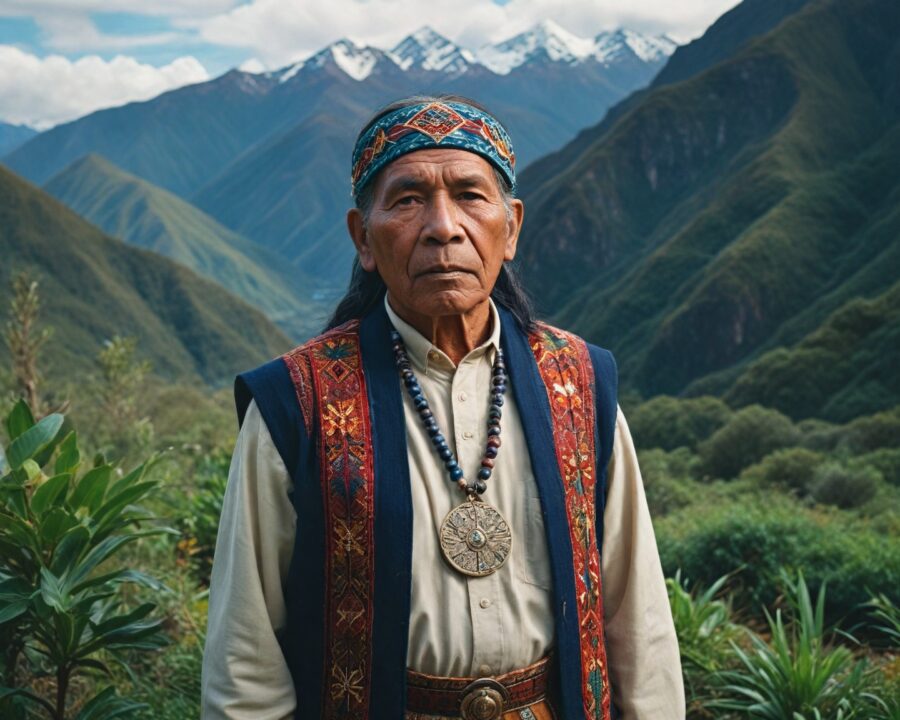 La influencia de la espiritualidad andina en el ambientalismo