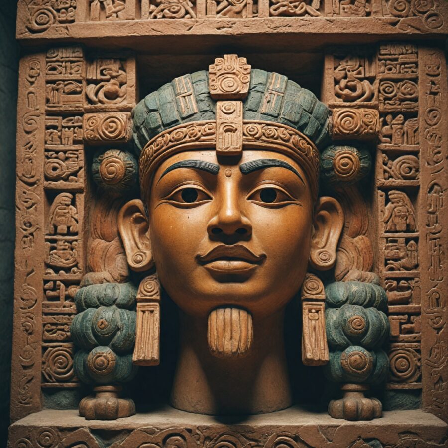 Explorando los Deuses de la Mitología Moche: Historias y Leyendas Antiguas