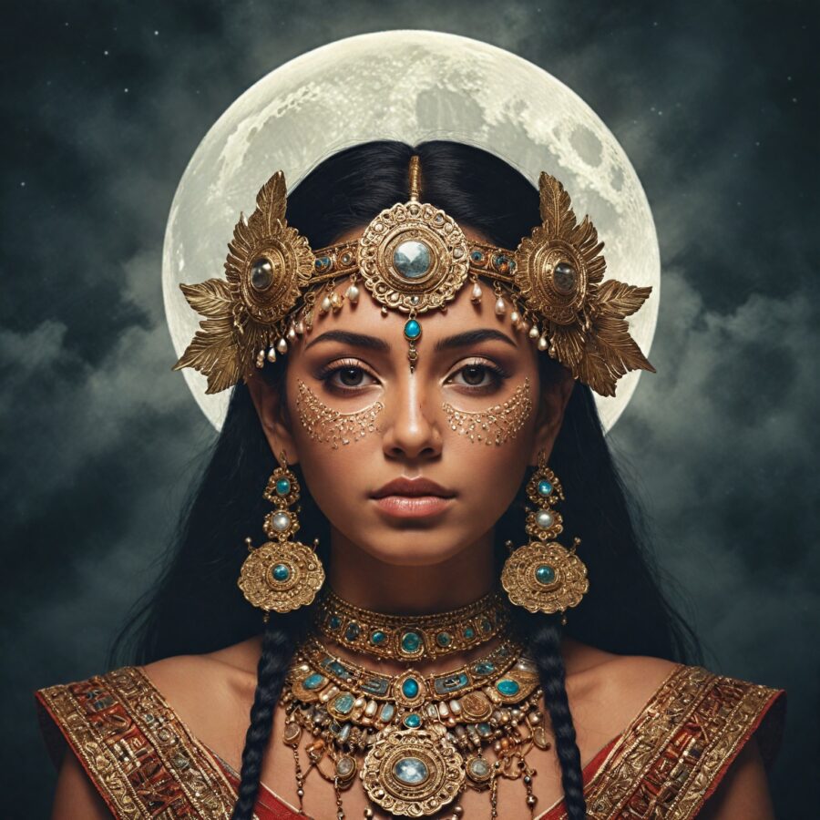 Descubriendo los ritos asociados a Mama Quilla, la deusa de la Luna en la cultura Inca