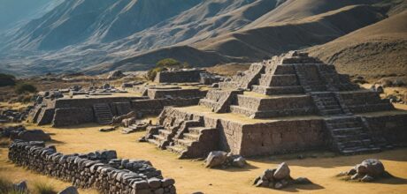 Explorando las Huacas: Los Poderes y Misterios de los Lugares Sagrados en la Cultura Andina