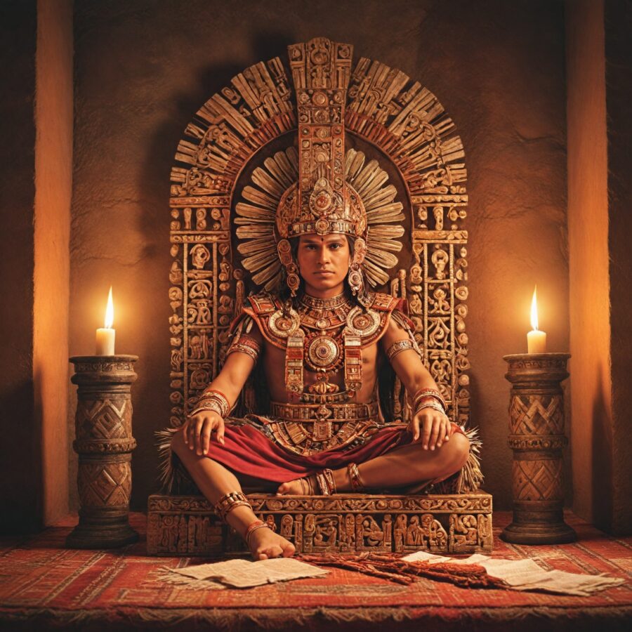 El Culto a Inti y su Influencia en la Vida Cotidiana de los Incas
